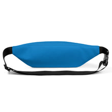 Load image into Gallery viewer, The Boss Fanny Pack | Blue and Black