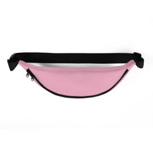 Load image into Gallery viewer, The Boss Fanny Pack | Pink and Black