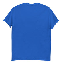 Load image into Gallery viewer, Men's Classic T Shirt | Blue and White