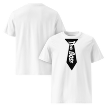 Load image into Gallery viewer, 'The Boss' Neck Tie T-Shirt