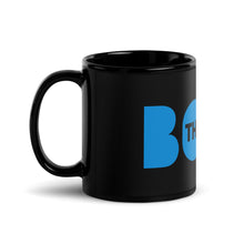 Load image into Gallery viewer, The Boss Mug | Black and Blue