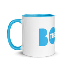Load image into Gallery viewer, The Boss Mug | Blue and White