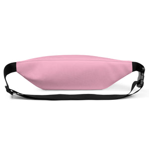 The Boss Fanny Pack | Pink and Black