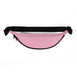 The Boss Fanny Pack | Pink and Black