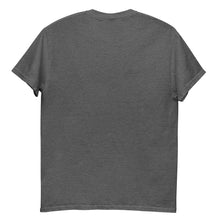 将图片加载到图库查看器，Men&#39;s Classic T Shirt | Gray and White
